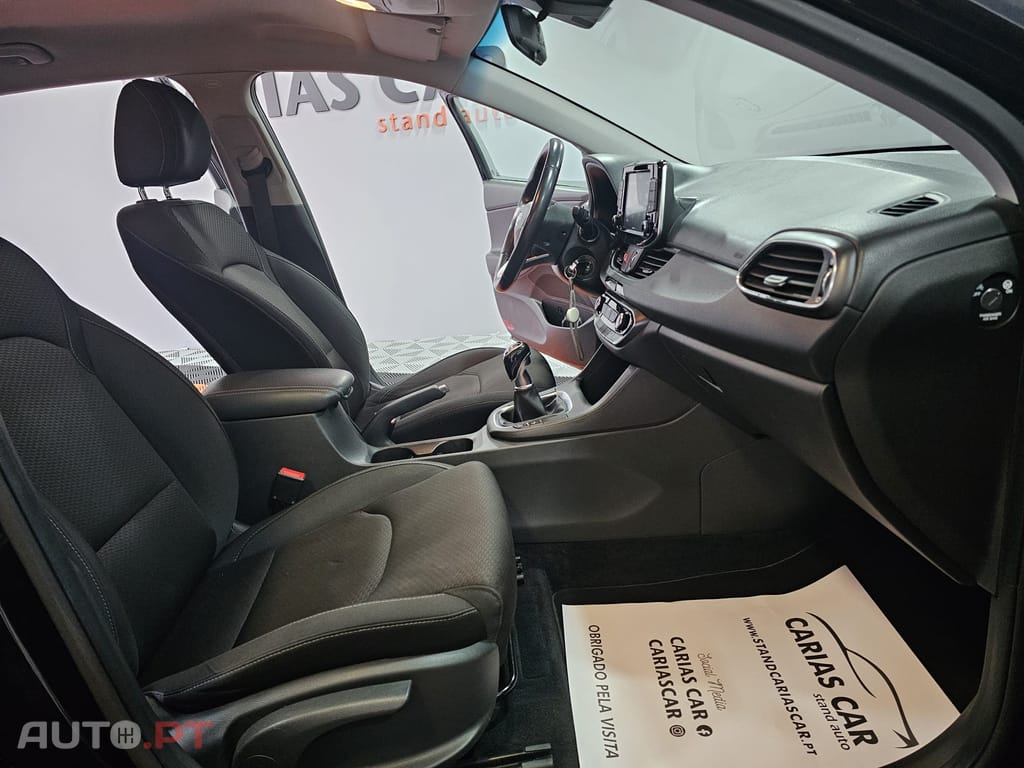 Hyundai i30 1.0 T-GDi Style Plus