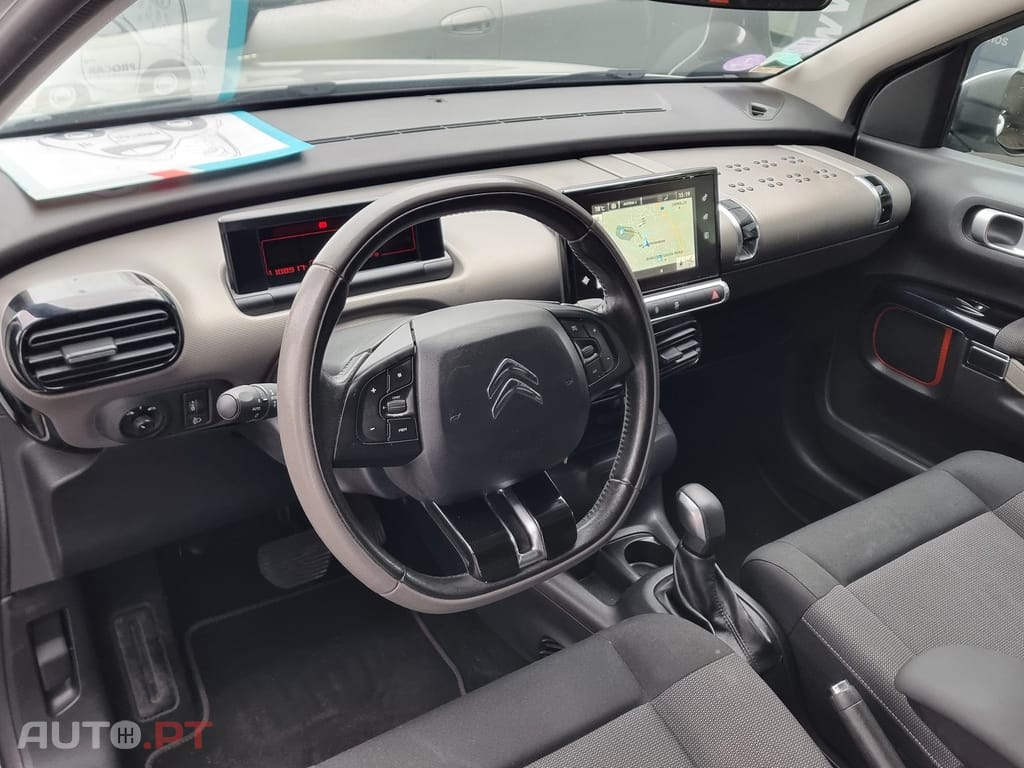 Citroen C4 Cactus 1.2 PureTech Shine EAT6