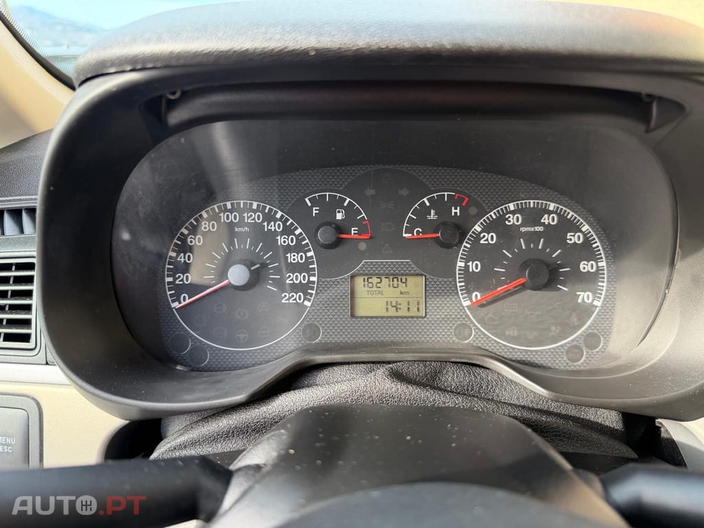 Fiat Punto Evo 1.3 M-Jet Sport