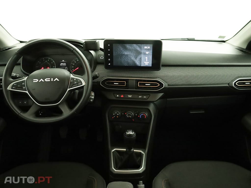 Dacia Sandero Sandero 1.0 ECO-G Stepway Expression Bi-Fuel