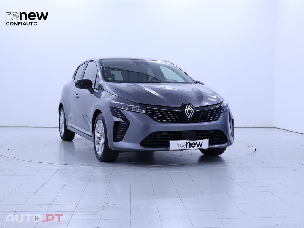 Renault Clio 1.0 Tce Evolution Bi-fuel