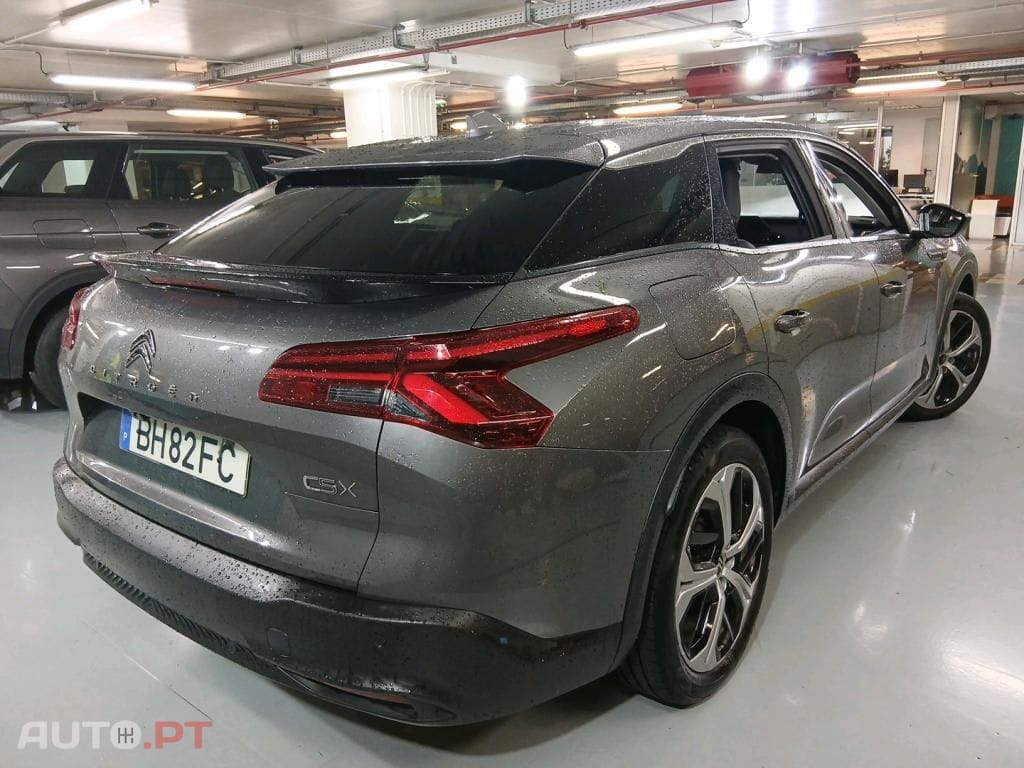 Citroen C5 225 S&S e-EAT8 FEEL PACK