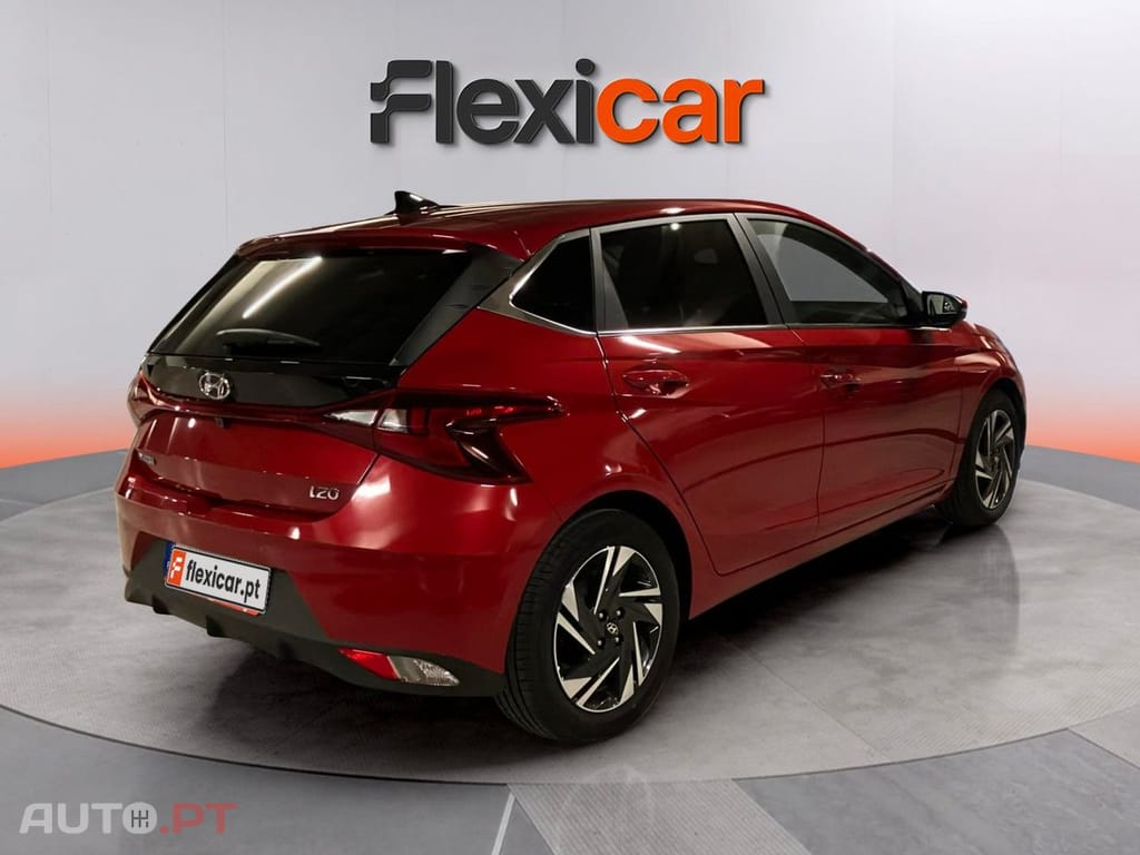 Hyundai i20 1.2 Comfort