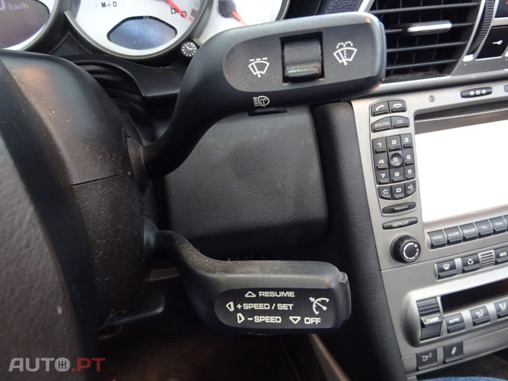 Porsche 997 Carrera S Tiptronic