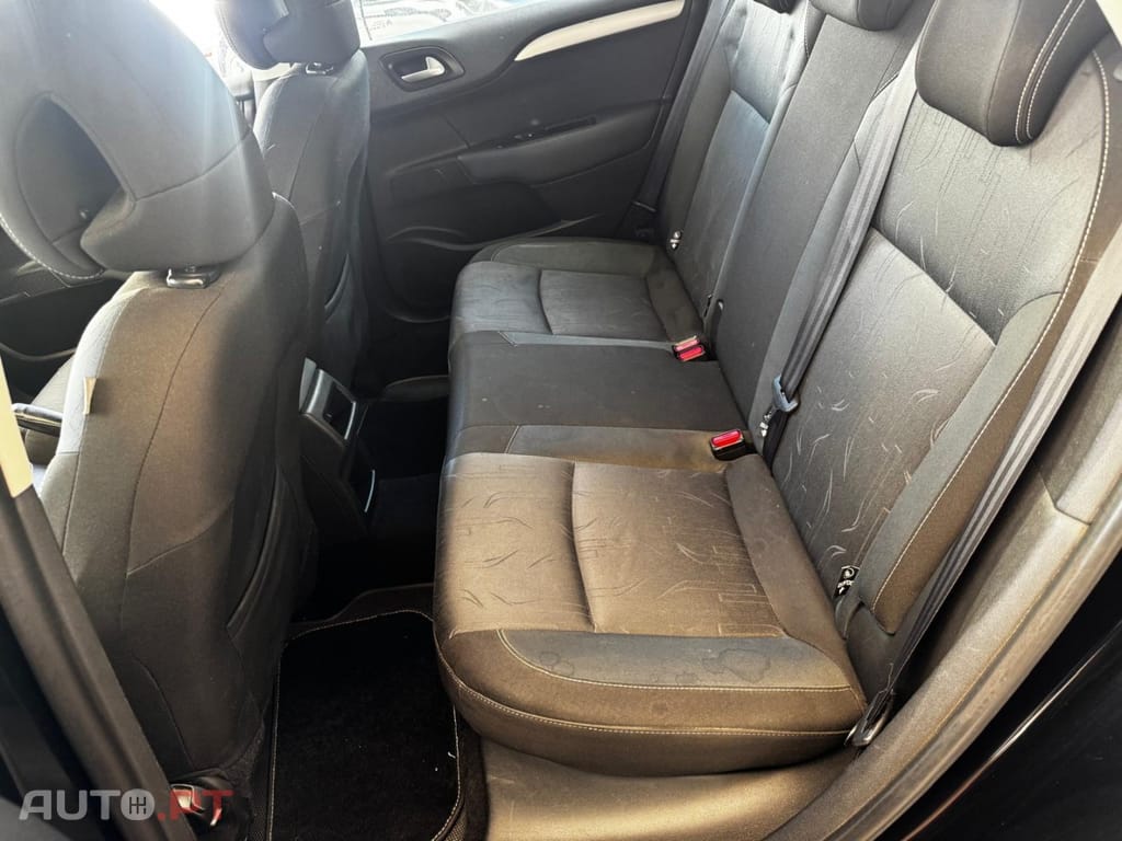 Citroen C4 1.6 e-HDi Exclusive