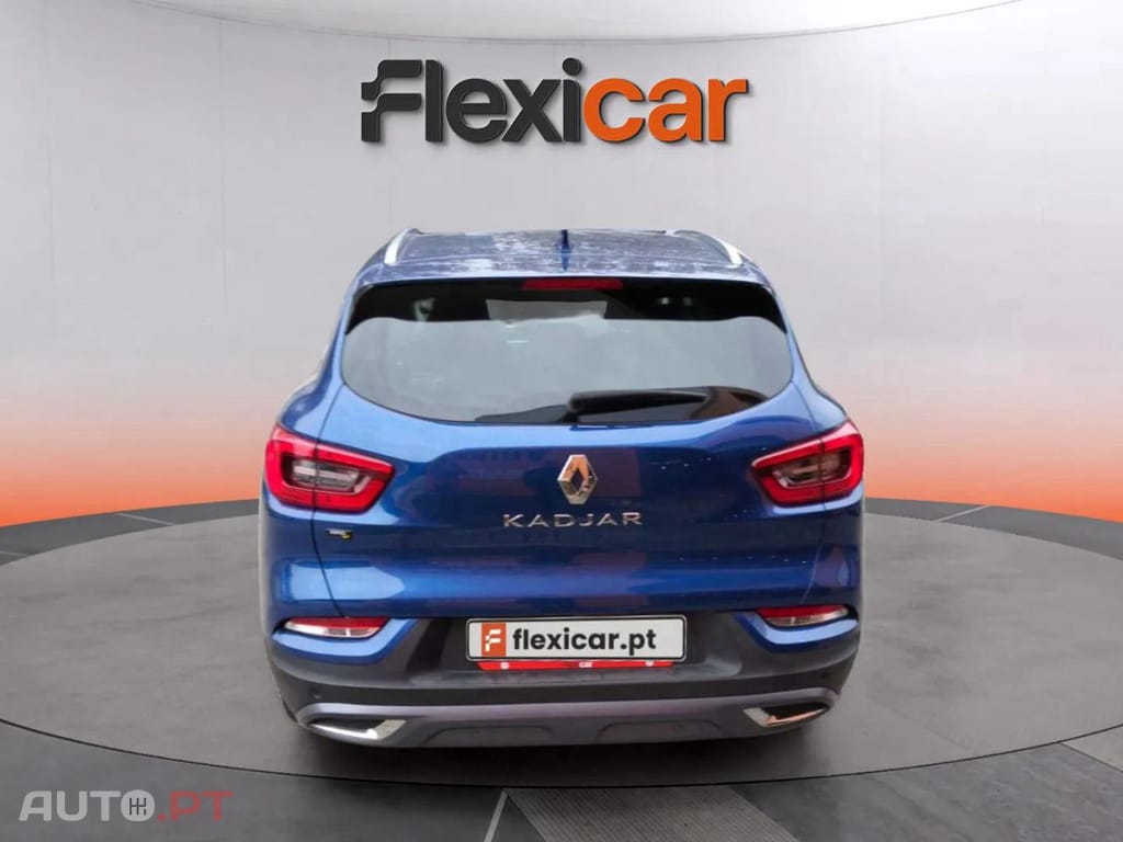 Renault Kadjar 1.3 TCE Intens