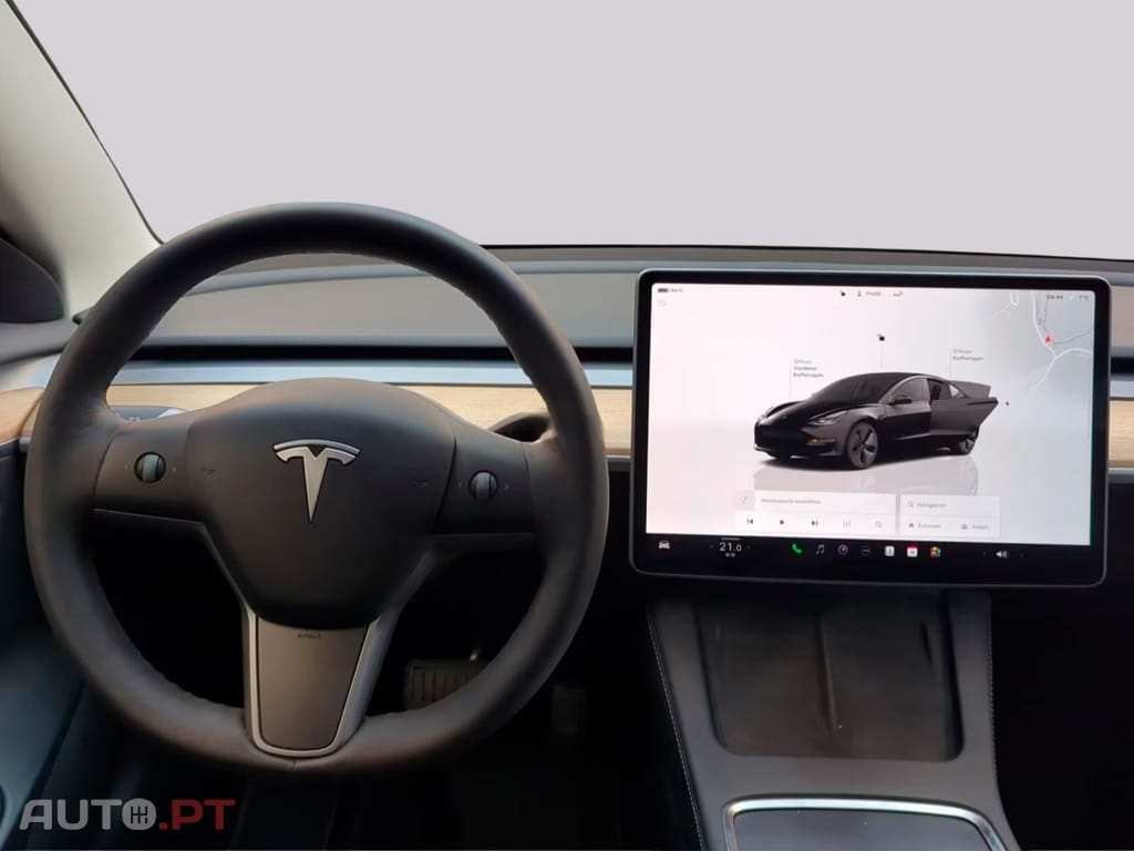 Tesla Model 3 Standard Range I.V.A DEDUTIVEL