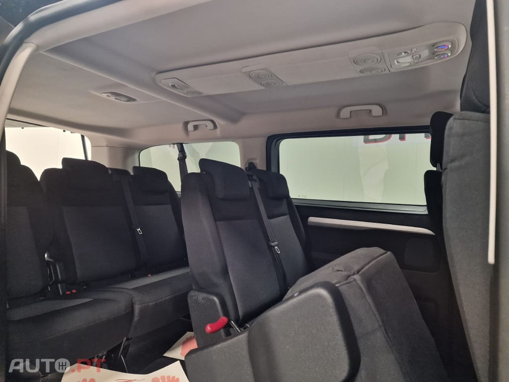 Toyota Proace Verso COMBI 1.6 D-4D L2 GPS 9 LUGARES