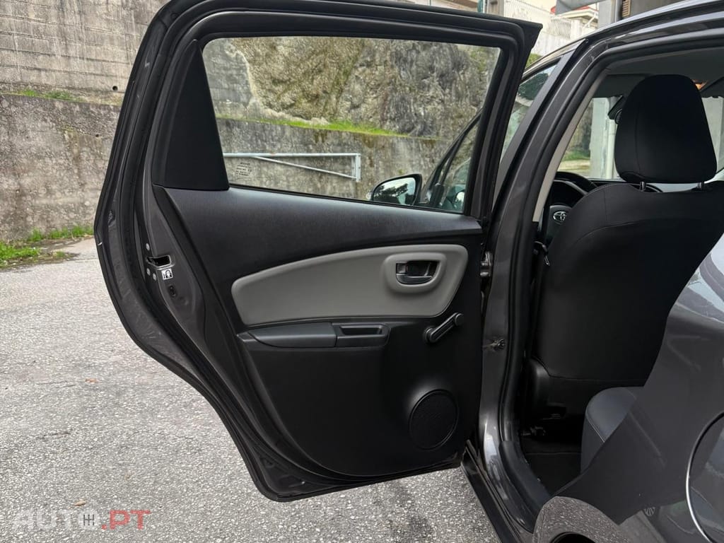 Toyota Yaris 1.4 D-4D Comfort+P.Style