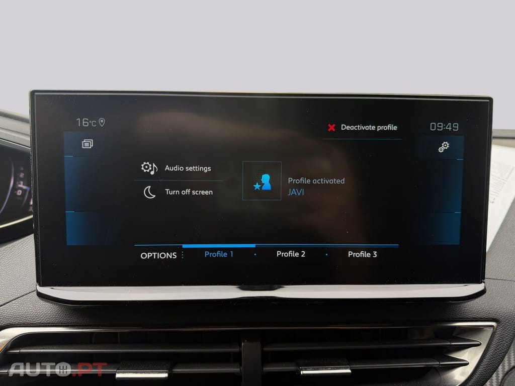 Peugeot 3008 1.2 PureTech Active Pack