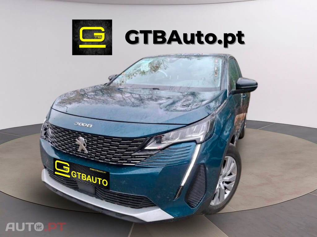 Peugeot 3008 1.2 Puretech