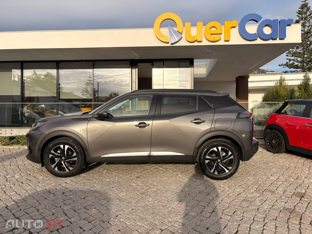 Peugeot 2008 1.5 BlueHDi Allure Pack