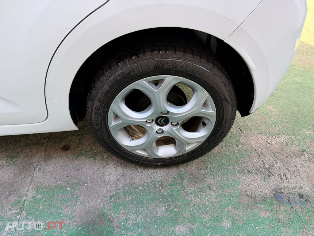 Citroen C3 1.4 HDI 70cv 5 Lugares