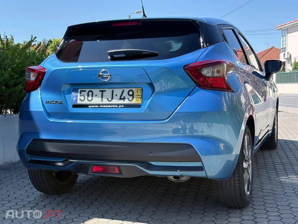 Nissan Micra 0.9 IG-T Acenta S/S