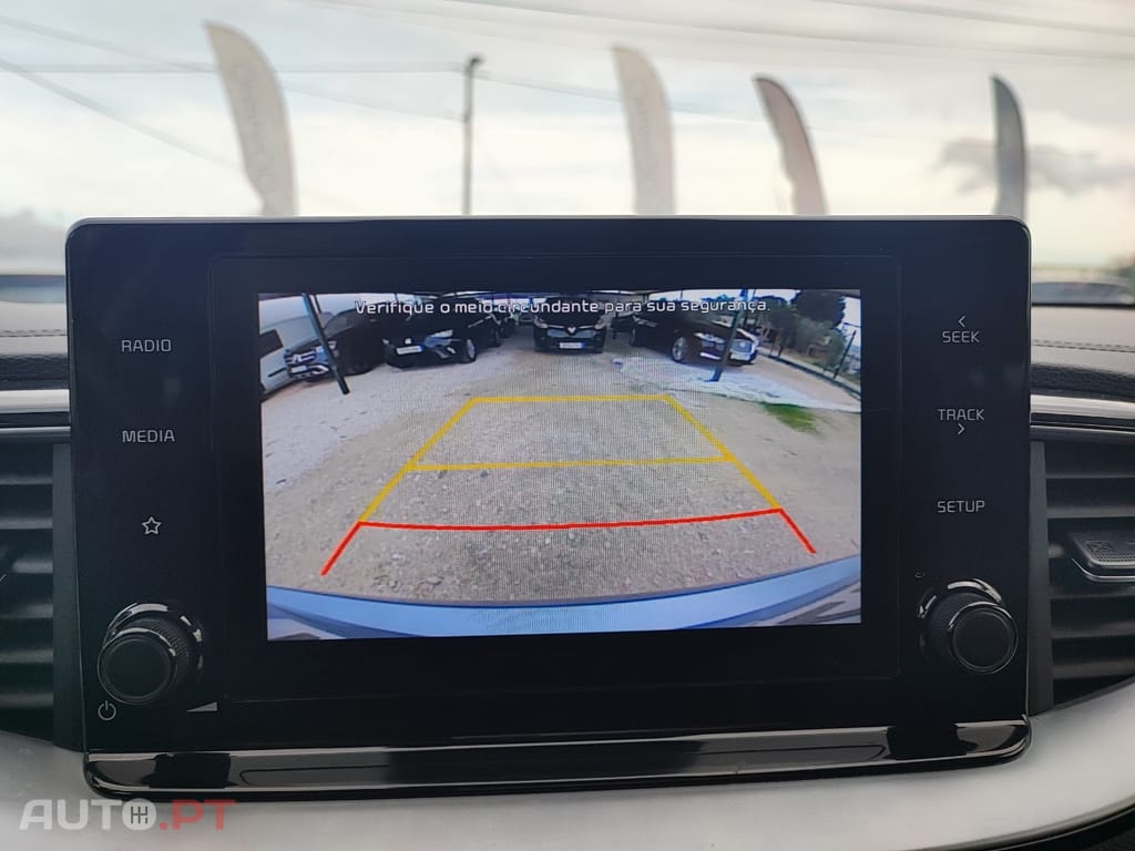 Kia Xceed 1.0 T-GDI Drive