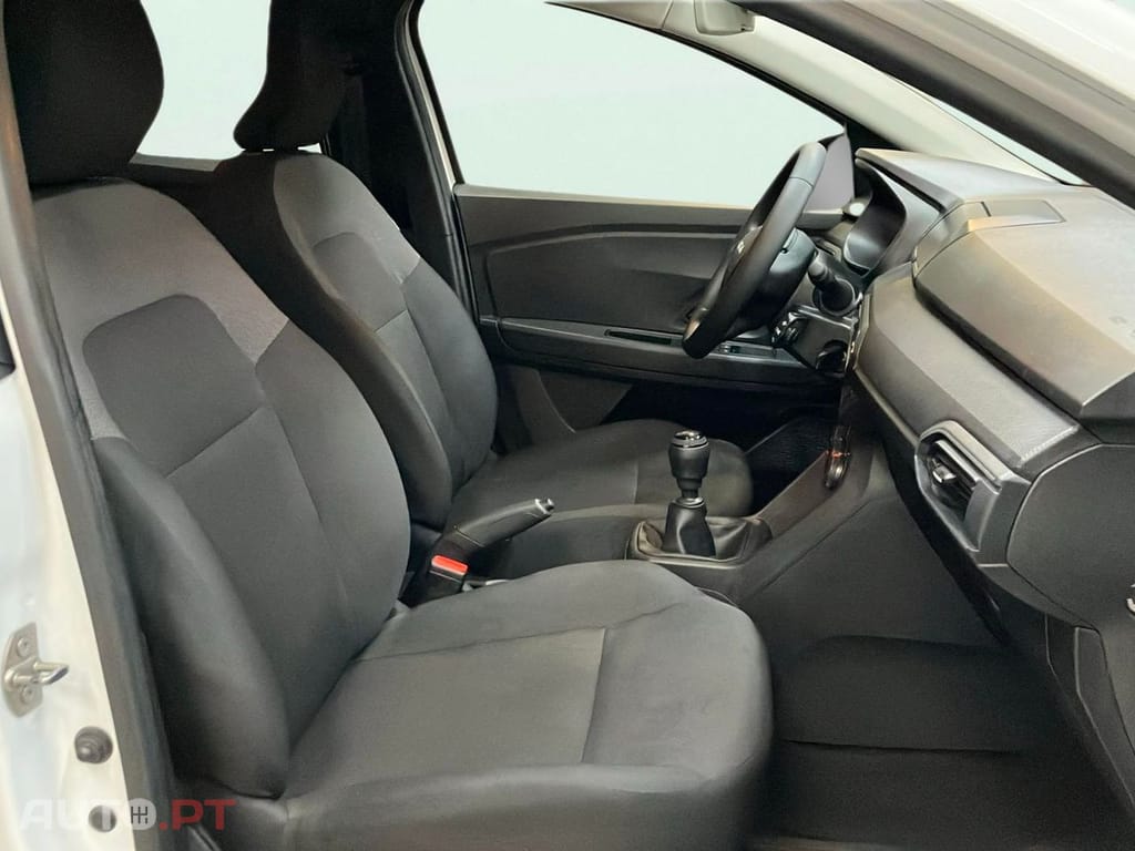 Dacia Jogger 1.0 ECO-G Essential 7L Bi-Fuel