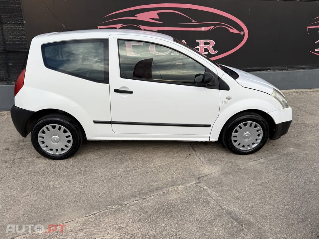 Citroen C2 1.4 HDi X
