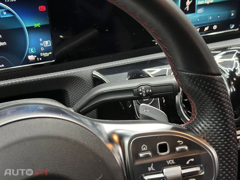 Mercedes-Benz CLA 250 e Shooting Brake AMG Line