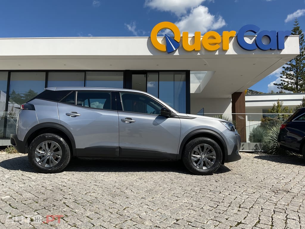 Peugeot 2008 1.2 PureTech Style