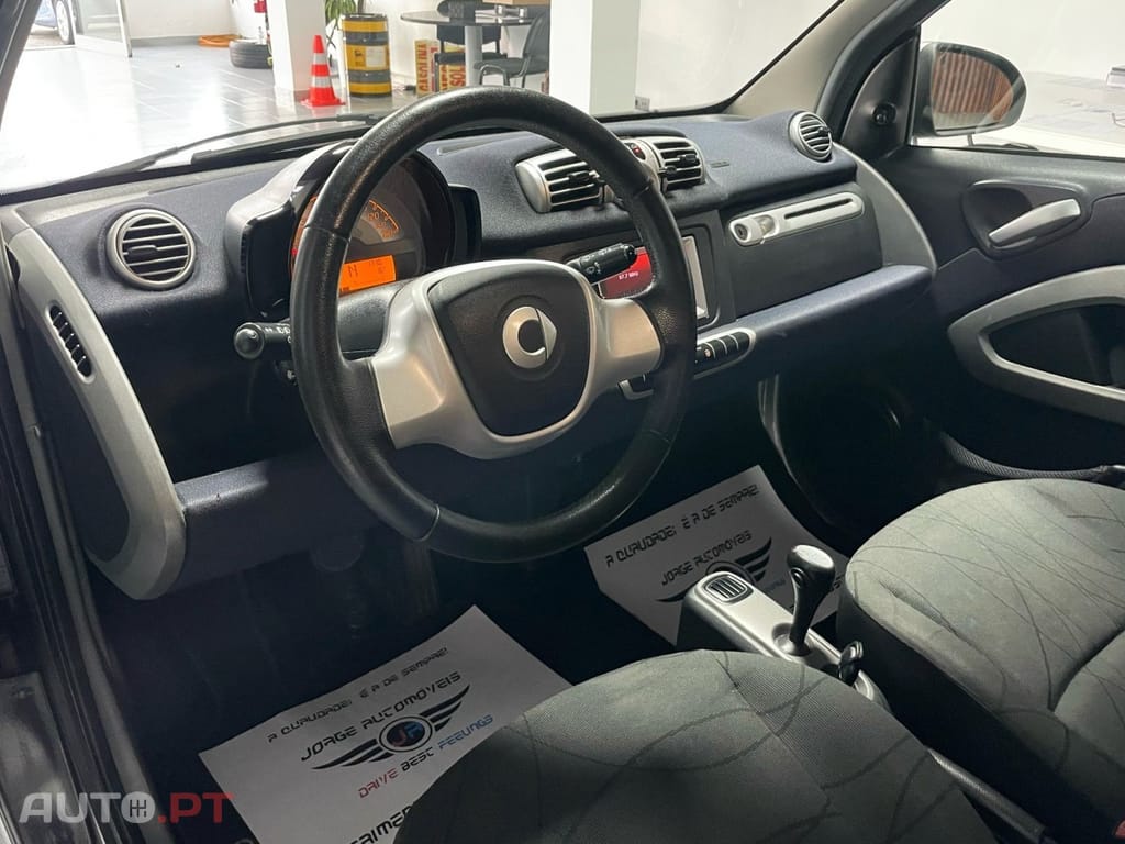 Smart ForTwo 0.8 cdi Passion 54 Softouch