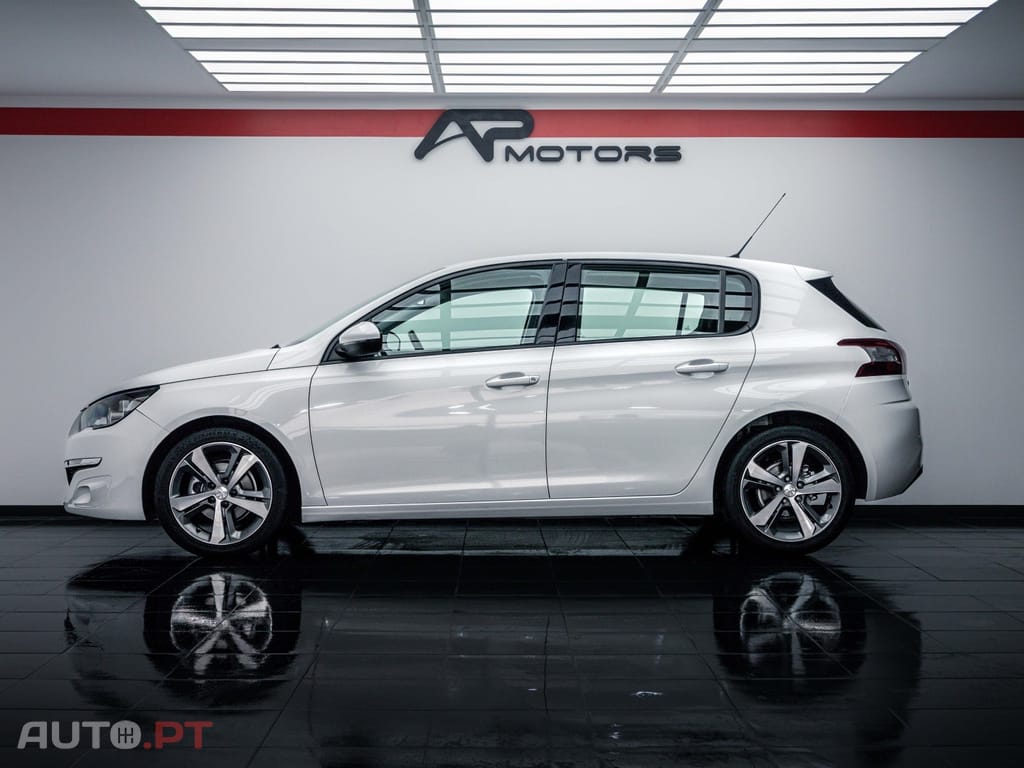 Peugeot 308 1.6 e-HDi Active J17