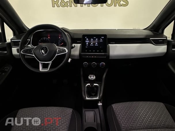 Renault Clio 1.0 TCe Limited Bi-Fuel