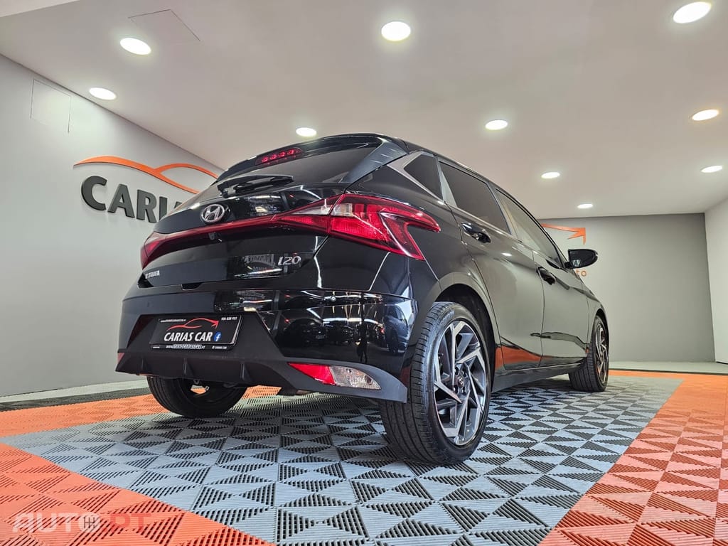 Hyundai i20 1.0 T-GDi Style