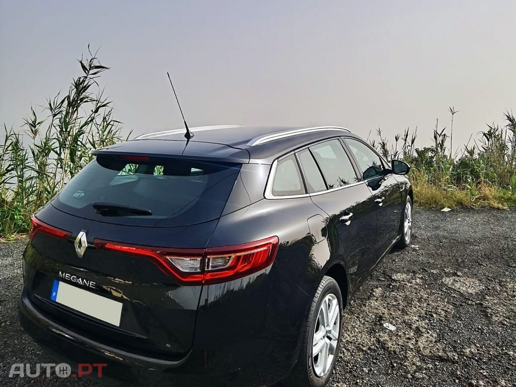 Renault Mégane Break Sport Tourer Business