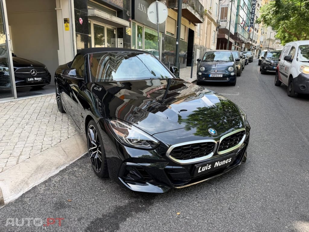 BMW Z4 SDrive20i Aut — fotografia 5