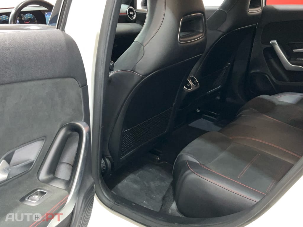 Mercedes-Benz A 180 AMG
