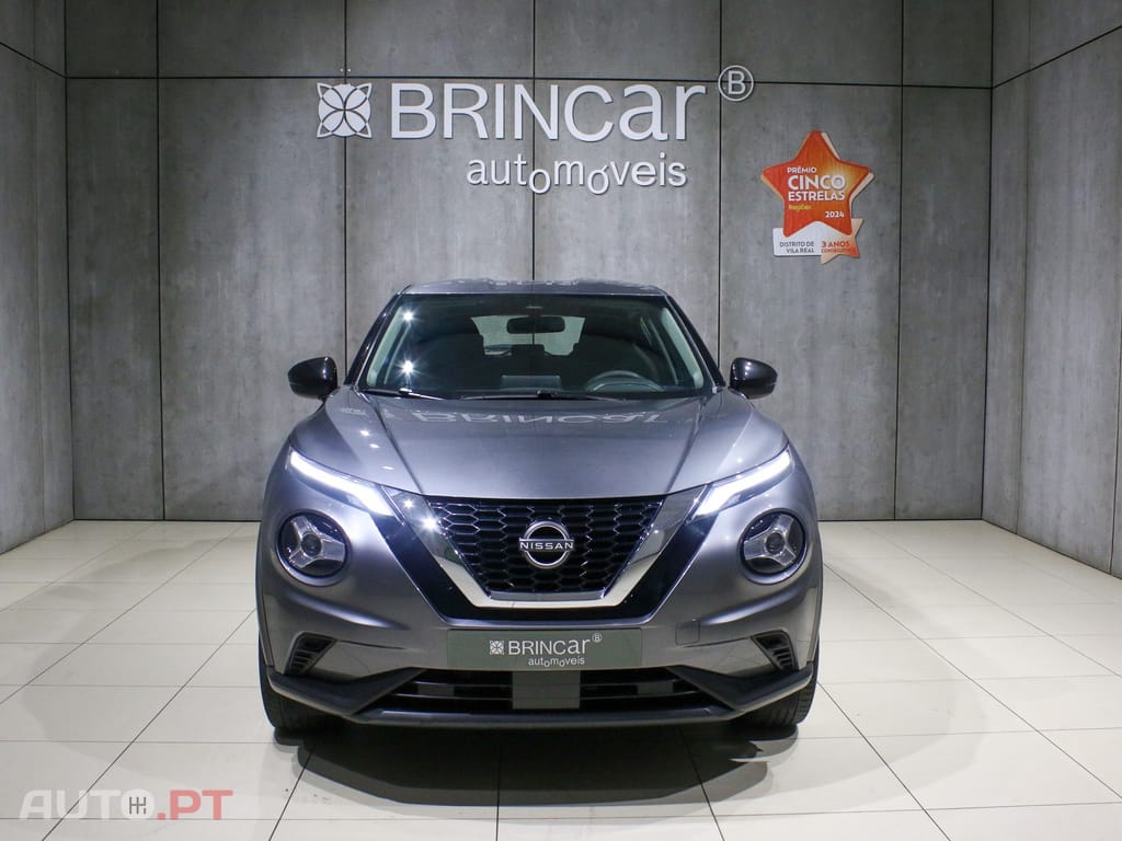 Nissan Juke 1.0 DIG-T Acenta
