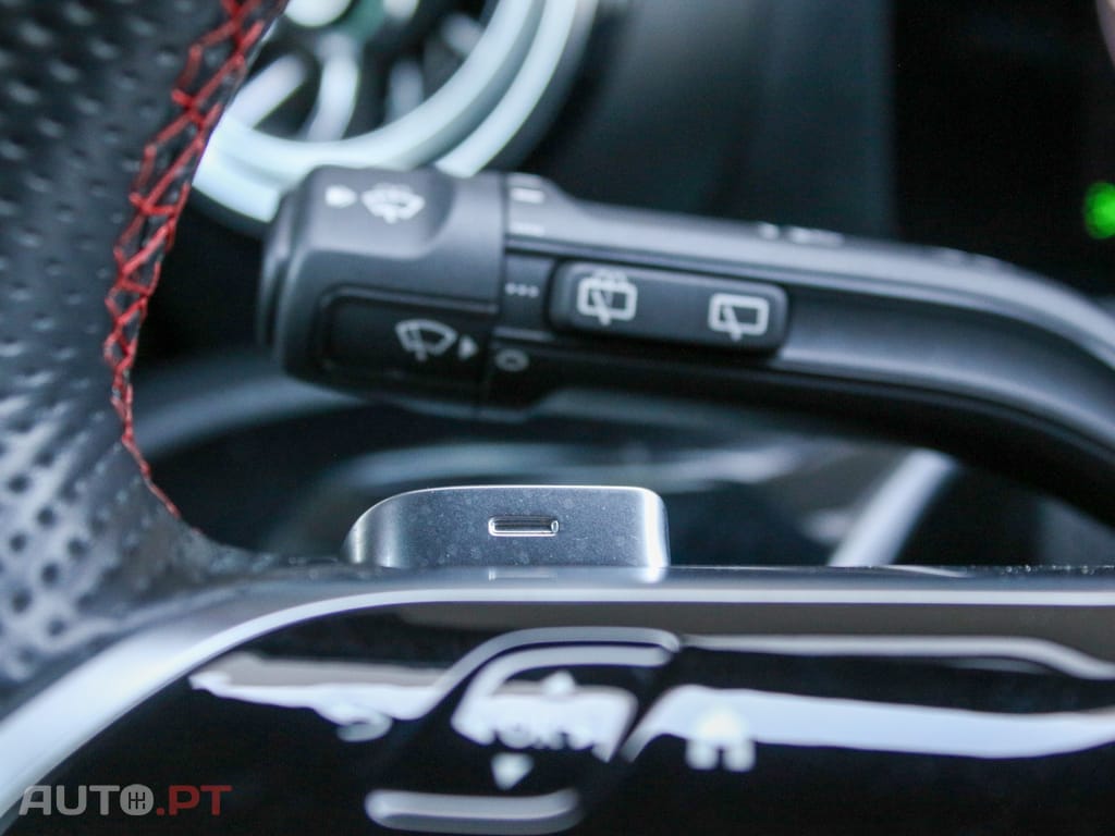 Mercedes-Benz A 250 e 8G-DCT Edition AMG Line