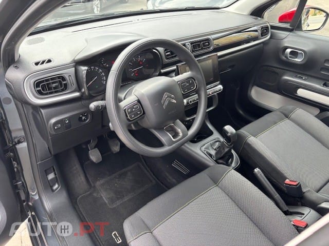 Citroen C3 1.6 BlueHDi Feel