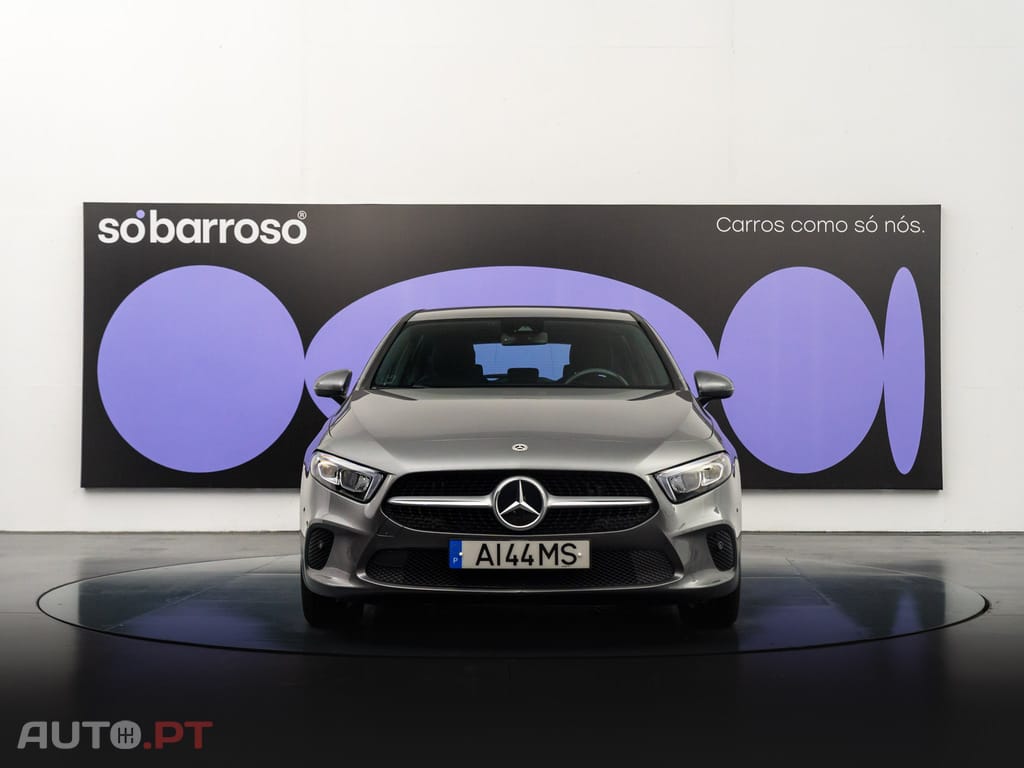 Mercedes-Benz A 250 e Style Plus