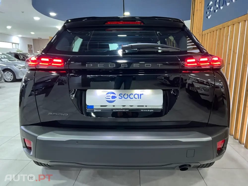 Peugeot 2008 1.2 PureTech Style