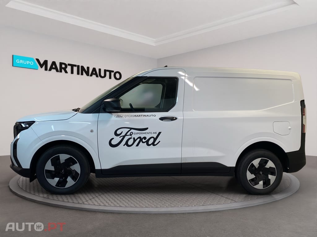 Ford Transit 320 L1 BEV 83 kWh Trend