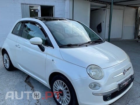Fiat 500 1.2 8V Pop
