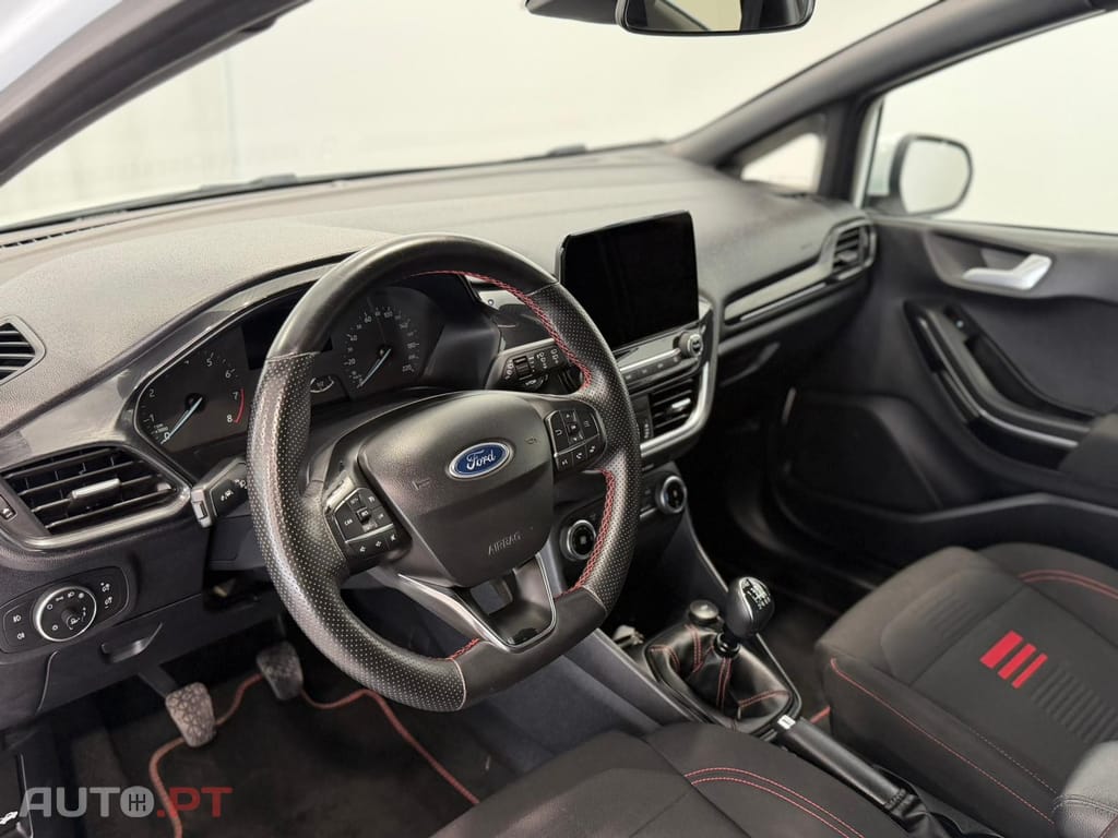 Ford Fiesta 1.0 EcoBoost ST-Line