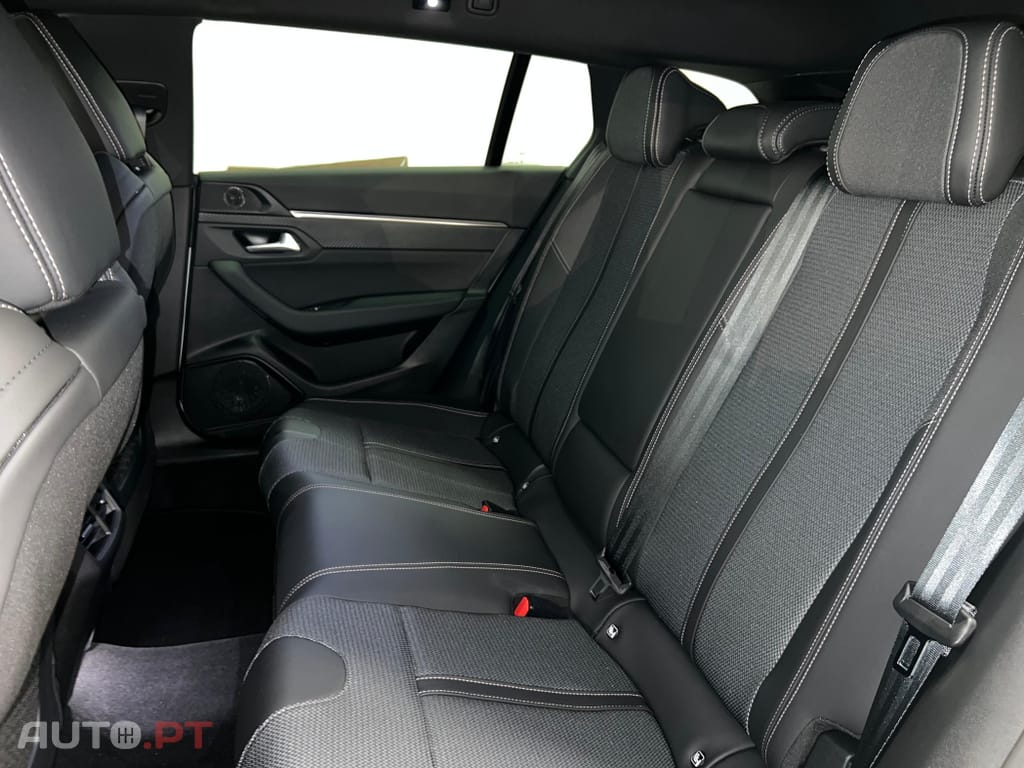 Peugeot 508 1.6 Hybrid Allure e-EAT8