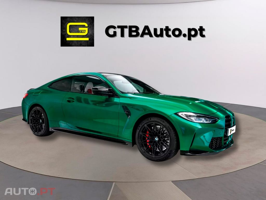 BMW M4 Competition M xDrive