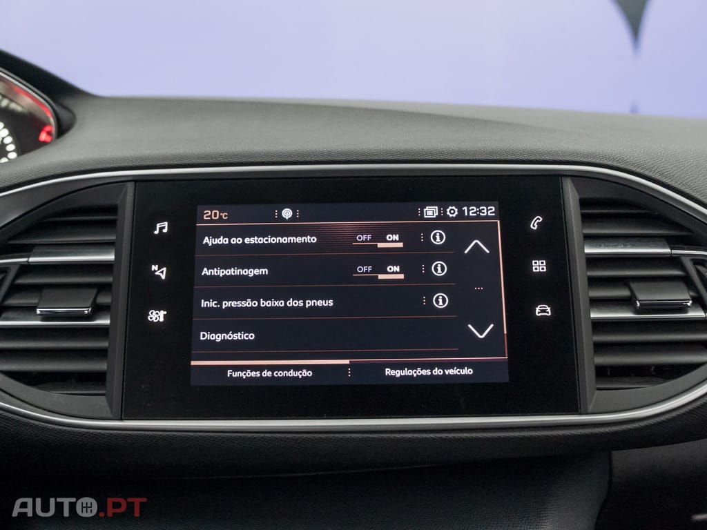 Peugeot 308 SW 1.2 PureTech Style