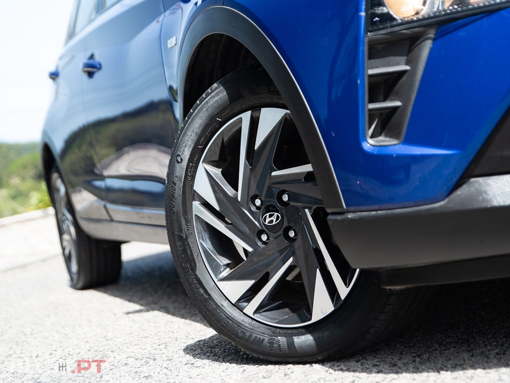 Hyundai Bayon 1.0 T-GDI 48V-Hybrid Select