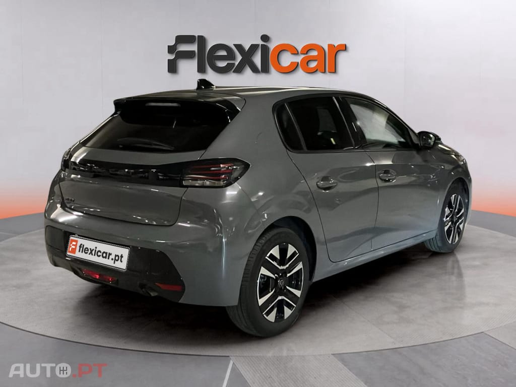 Peugeot 208 1.2 PureTech Allure