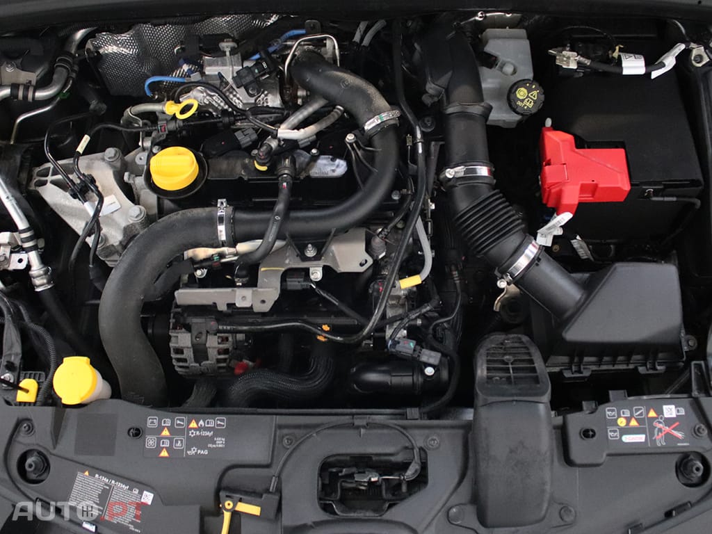 Renault Clio Clio 1.0 TCe Techno