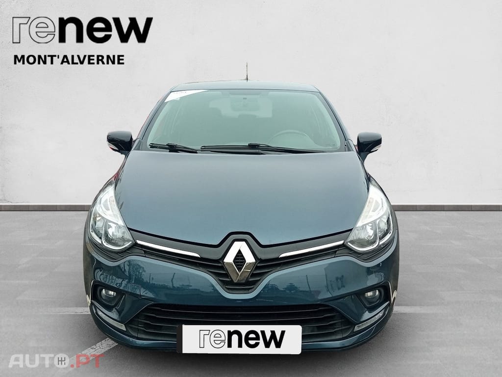 Renault Clio limited