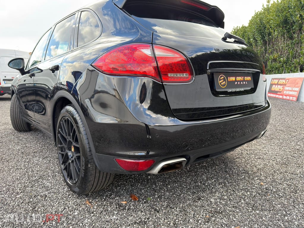 Porsche Cayenne II
