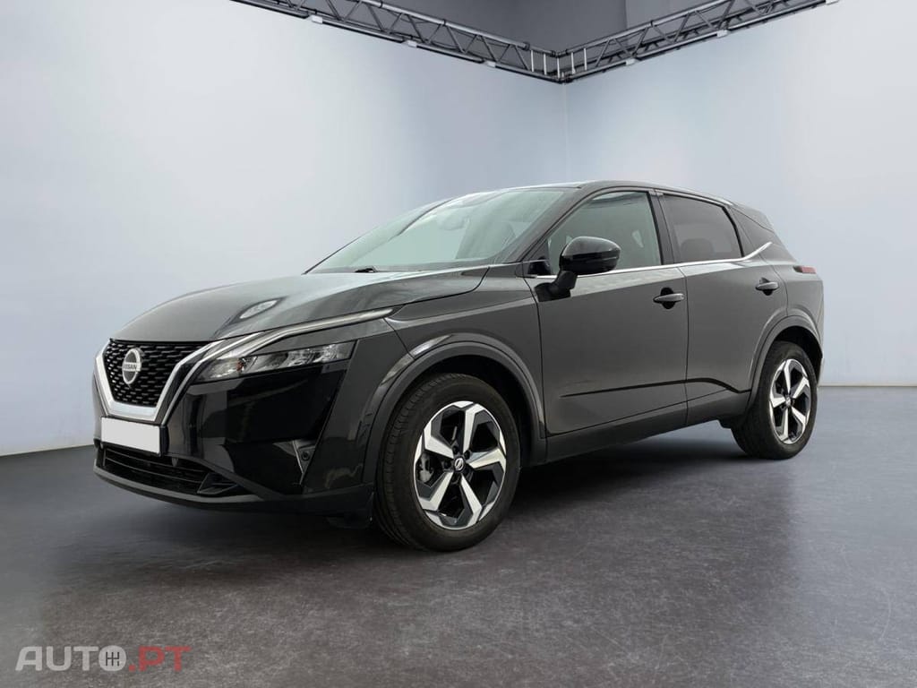 Nissan Qashqai Mild Hybrid Xtronic N-Connecta