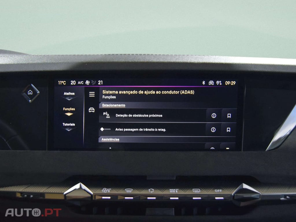 DS DS4 1.2 Hybrid Etoile e-DSC6
