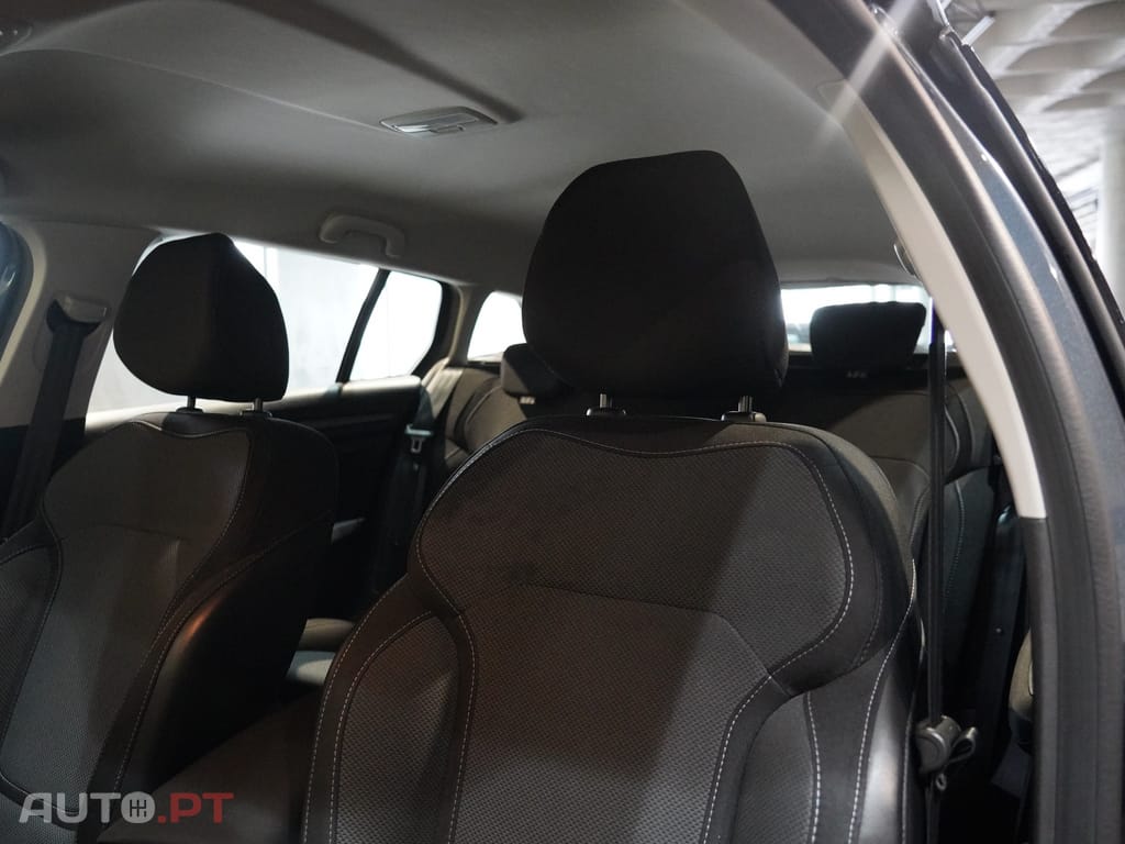 Renault Mégane Sport Tourer 1.5 Blue dCi Equilibre