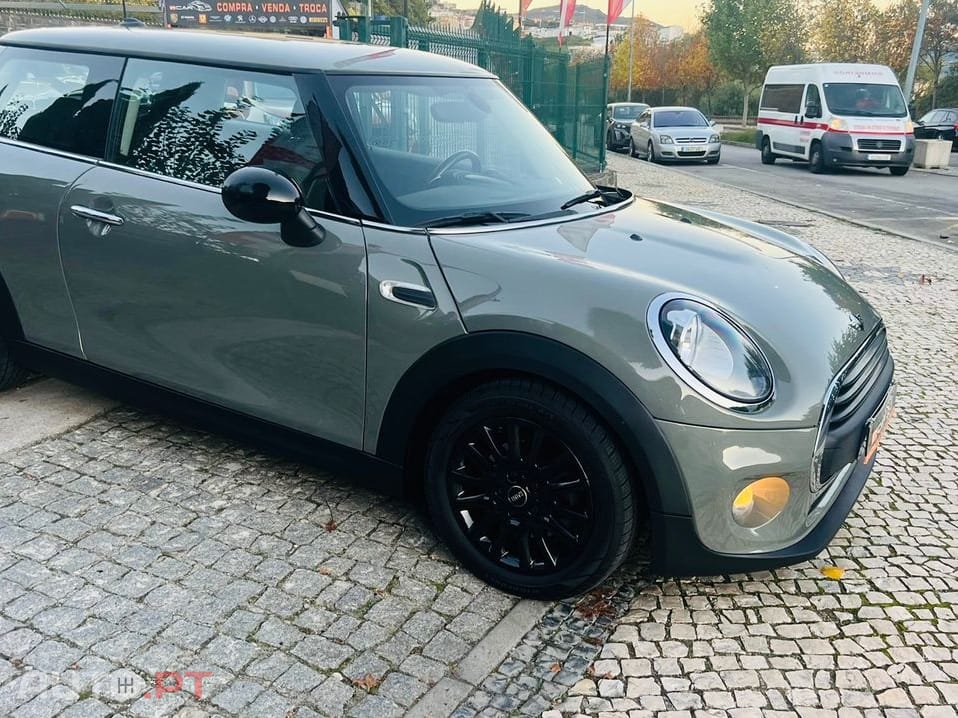 MINI Cooper One D Metropolitan